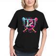 12th Birthday Boys Baseball Ice Cream Drip Boys Baseball Graphic Youth 12th Birthday Boys Baseball Ice Cream Drip Boys Baseball Graphic Youth
