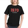 55 Year Old 1970 Classic Baseball Fan 55th Birthday Graphic Youth 55 Year Old 1970 Classic Baseball Fan 55th Birthday Graphic Youth