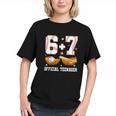 67 13 Year Old Official Teenager Baseball Boy 13th Birthday Graphic Youth