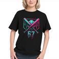 67 Baseball Drip Six Seven Gen Alpha Slag Graphic Youth 67 Baseball Drip Six Seven Gen Alpha Slag Graphic Youth