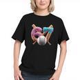 67 Baseball Ice Cream Drip Kids Youth Graphic Youth 67 Baseball Ice Cream Drip Kids Youth Graphic Youth