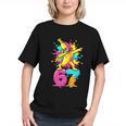 67 Baseball Ice Cream Six Seven Dabbing Banana Graphic Youth 67 Baseball Ice Cream Six Seven Dabbing Banana Graphic Youth