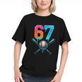 67 Baseball Meme Cool Drip Number 67 Player Or 67th Birthday Graphic Youth 67 Baseball Meme Cool Drip Number 67 Player Or 67th Birthday Graphic Youth