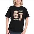 67 Baseball Six Seven 6 7 Meme Kids 67 Teen Boys 6-7 Graphic Youth 67 Baseball Six Seven 6 7 Meme Kids 67 Teen Boys 6-7 Graphic Youth