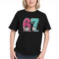 67 Ice Cream Drip Baseball Gen Alpha Slang Six Seven Meme Graphic Youth