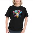 67 Ice Cream Drip Baseball Meme Six Seven Gen Alpha Slang Graphic Youth