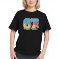 67 Ice Cream Drip Six Seven Baseball Drip 67 Boys Meme Graphic Youth