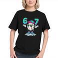 67 Meme Six Seven 6 7 Meme Baseball Drip Graphic Youth 67 Meme Six Seven 6 7 Meme Baseball Drip Graphic Youth