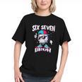 67 Meme Six Seven Baseball Ice Cream Drip Girls Boys Graphic Youth 67 Meme Six Seven Baseball Ice Cream Drip Girls Boys Graphic Youth