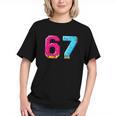 67 Shirt Baseball Life Style 101 Apparel Youth Drip Meme Graphic Youth