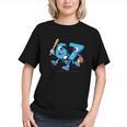 67 Six Seven Italian Brainrot Kid Baseball 67 Meme Christmas Graphic Youth