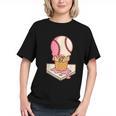 67 Tee Baseball Creamy Dripping Graphic Sixty-Seven Clothes Graphic Youth 67 Tee Baseball Creamy Dripping Graphic Sixty-Seven Clothes Graphic Youth
