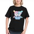 67th Birthday Squad Baseball Ice Cream Drip Birthday Squad Graphic Youth 67th Birthday Squad Baseball Ice Cream Drip Birthday Squad Graphic Youth