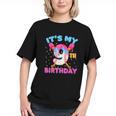 9th Birthday Baseball 9 Year Old Ice Cream Drip Boy Baseball Graphic Youth 9th Birthday Baseball 9 Year Old Ice Cream Drip Boy Baseball Graphic Youth