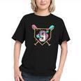 9th Birthday Baseball Bat Ice-Cream Drip 9yrs Old Boys Girls Graphic Youth 9th Birthday Baseball Bat Ice-Cream Drip 9yrs Old Boys Girls Graphic Youth
