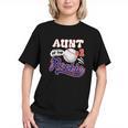Aunt Rookie Of Year 1st Birthday Baseball Theme Matching Graphic Youth Aunt Rookie Of Year 1st Birthday Baseball Theme Matching Graphic Youth