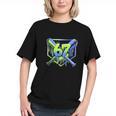 Awesome 67 Baseball Drip Effect Baseball 6-7 Meme Graphic Graphic Youth