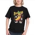 Banana Baseball Cartoon Cool Sports Kids Teens Graphic Youth Banana Baseball Cartoon Cool Sports Kids Teens Graphic Youth