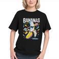 Banana Baseball Drip Kids Youth Boys Girls Sport Teens Graphic Youth