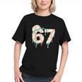 Baseball 67 Drip Six Seven Baseball Dripping Boys Kids Graphic Youth Baseball 67 Drip Six Seven Baseball Dripping Boys Kids Graphic Youth