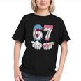 Baseball 67 Ice Cream Drip Six Seven Boys Girls Meme Graphic Youth Baseball 67 Ice Cream Drip Six Seven Boys Girls Meme Graphic Youth