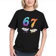 Baseball 67 Ice Cream Drip Six Seven Boys Meme Graphic Youth Baseball 67 Ice Cream Drip Six Seven Boys Meme Graphic Youth