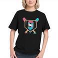 Baseball 9 Year Old Ice Cream Drip 9th Birthday Boys Player Graphic Youth Baseball 9 Year Old Ice Cream Drip 9th Birthday Boys Player Graphic Youth