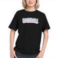 Baseball Bubble Letter Graphic Youth Baseball Bubble Letter Graphic Youth