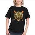 Baseball Camo Boys Ice Cream Youth Baseball Graphic Youth Baseball Camo Boys Ice Cream Youth Baseball Graphic Youth
