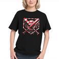 Baseball Candy Cane Christmas Baseball Ice Cream Drip Boys Graphic Youth Baseball Candy Cane Christmas Baseball Ice Cream Drip Boys Graphic Youth
