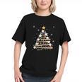 Baseball Christmas Tree Light Xmas Baseball Boys Kids Graphic Youth