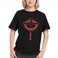 Baseball Cross Bats Pitcher Jesus Faith Graphic Youth Baseball Cross Bats Pitcher Jesus Faith Graphic Youth