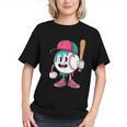 Baseball Drip Boys Ice Cream Youth Graphic Youth Baseball Drip Boys Ice Cream Youth Graphic Youth