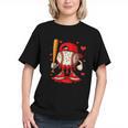 Baseball Drip Ice Cream Apparel Boys Kids Valentines Day Graphic Youth Baseball Drip Ice Cream Apparel Boys Kids Valentines Day Graphic Youth