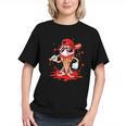 Baseball Drip Ice Cream Apparel Youth Boys Valentines Graphic Youth Baseball Drip Ice Cream Apparel Youth Boys Valentines Graphic Youth