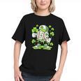 Baseball Drip Ice Cream Shamrock Irish St Patricks Men Graphic Youth Baseball Drip Ice Cream Shamrock Irish St Patricks Men Graphic Youth