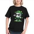 Baseball Drip Ice Cream Shamrock Kids Boy St Patrick’s Day Graphic Youth Baseball Drip Ice Cream Shamrock Kids Boy St Patrick’s Day Graphic Youth