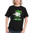 Baseball Drip Icecream Apparel Youth Boy St Patrick's Day Graphic Youth Baseball Drip Icecream Apparel Youth Boy St Patrick's Day Graphic Youth