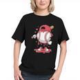 Baseball Drip Icecream Boy Kids Valentine Graphic Youth Baseball Drip Icecream Boy Kids Valentine Graphic Youth