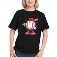 Baseball Drip Icecream Men Boy Valentine Graphic Youth Baseball Drip Icecream Men Boy Valentine Graphic Youth