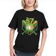 Baseball Drip St Patricks Day Boys Baseball St Patricks Day Graphic Youth