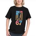 Baseball Drip USA Flag 67 Player 67th Birthday Ice Cream 67 Graphic Youth Baseball Drip USA Flag 67 Player 67th Birthday Ice Cream 67 Graphic Youth