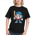 Baseball Drippy Style Apparel For Boys Youth Cool Baseball Graphic Youth