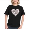 Baseball Heart Drip Valentine's Day Baseball Lover Boys Men Graphic Youth Baseball Heart Drip Valentine's Day Baseball Lover Boys Men Graphic Youth