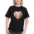 Baseball Heart Shape Valentines Day Love Boys Kids Men Graphic Youth Baseball Heart Shape Valentines Day Love Boys Kids Men Graphic Youth