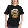 Baseball Ice Cream Drip Number 67 Playground Player 67th Graphic Youth