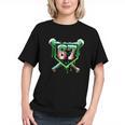 Baseball Ice Cream Drip Number 67 Six Seven Meme Christmas Graphic Youth Baseball Ice Cream Drip Number 67 Six Seven Meme Christmas Graphic Youth