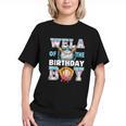 Baseball Ice Cream Drip Wela Of The Birthday Boy Graphic Youth Baseball Ice Cream Drip Wela Of The Birthday Boy Graphic Youth