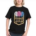 Baseball Lifestyle Ball Sprinkles Drip Boys Kids Men Teen Graphic Youth