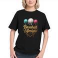 Baseball Lifestyle Drip Graphic Youth Baseball Lifestyle Drip Graphic Youth